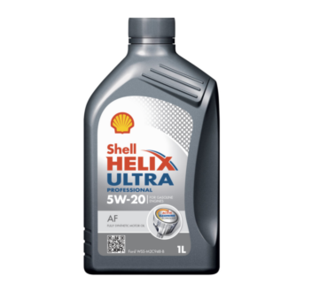 Моторное масло HELIX ULTRA Professional AF 5W-20 1л SHELL 550042303
