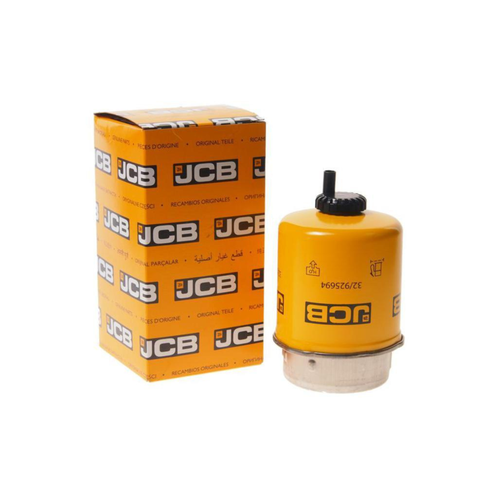 Топливный фильтр грубой очистки (сепаратор) JCB (Original) 320/A7124 JCB 320/A7124