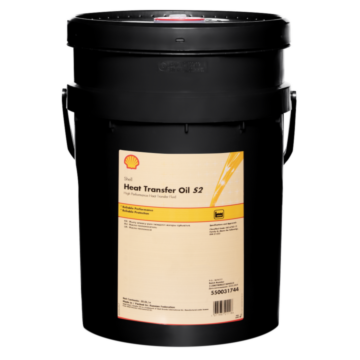 Масло-теплоноситель Heat Transfer oil S2 20л SHELL SHELL 550031744