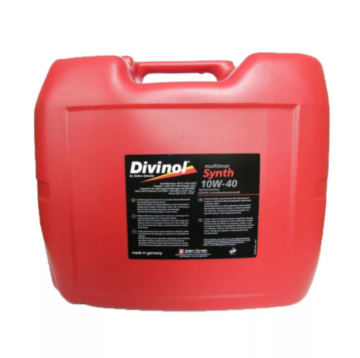Моторное масло Multimax Synth 10W-40 20л Divinol Divinol 49740K030