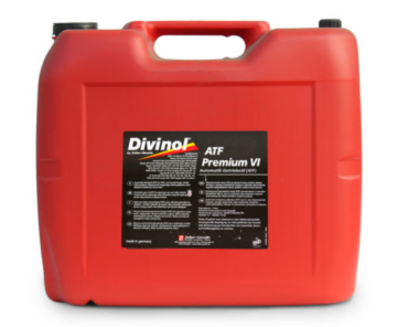 Трансмиссионное масло ATF-C Premium VI LV 20л Divinol Divinol 51760K030