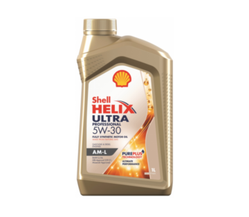 Моторное масло Helix Ultra Professional AM-L 5W-30 1л SHELL SHELL 550046352