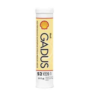 Пластичная смазка GADUS S2 V220 1 0.4кг SHELL SHELL 550050005
