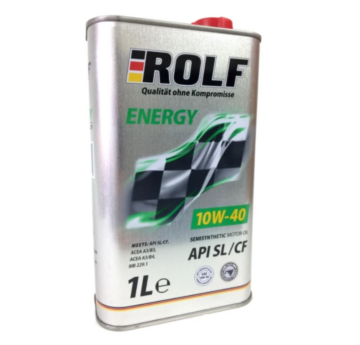 Моторное масло Energy 10W-40 1л ROLF ROLF 322232