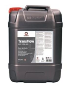 Полусинтетическое моторное масло Transflow AD 10W-40 20л Comma COMMA TFAD20L