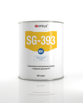 Смазка SG-393 0,8кг EFELE EFELE 0091297