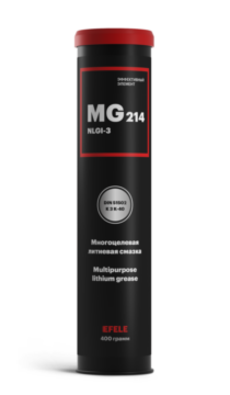 Смазка MG-214 0,4кг EFELE EFELE 0091037