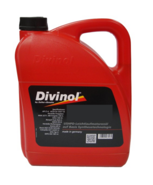 Моторное масло универсальное Spezialol HGB - STOU Universalol 10W-30 5л Divinol Divinol 51880K007
