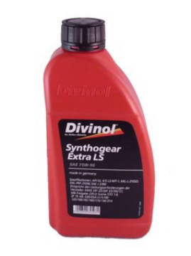 Трансмиссионное масло Synthogear Extra LS 75W-90 1л Divinol Divinol 52000C090