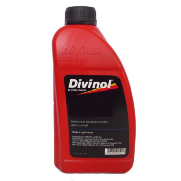 Трансмиссионное масло GL 5 80W-90 1л Divinol Divinol 52120C090