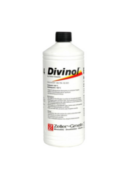 Тормозная жидкость Bremsflussigkeit DOT 4 1л Divinol Divinol 62170L004