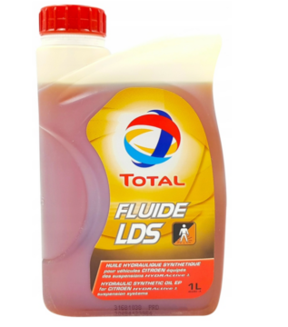 Специальная жидкость FLUIDE LDS 1л Total Total 166224