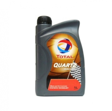 Синтетическое моторное масло Quartz Racing 0W-30 1л Total Total 166256