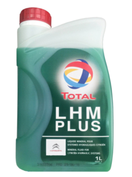 Специальная жидкость LHM PLUS 1л Total Total 202373