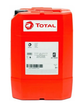 Минеральное моторное масло Rubia TIR 6400 15W-40 20л Total Total 10460901