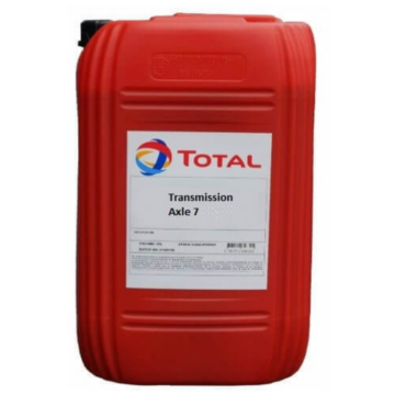 Трансмиссионное масло TRANSMISSION AXLE 7 85W-90 20л Total Total RU201284