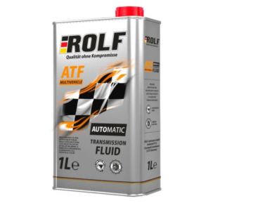 Трансмиссионное масло ATF Multivehicle ROLF ROLF 322287