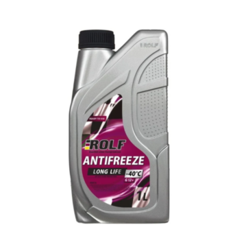 Охлаждающая жидкость Antifreeze G12+ Red ROLF ROLF 70011