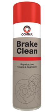 Очиститель тормозов Brake Clean 1л Comma COMMA BC5L