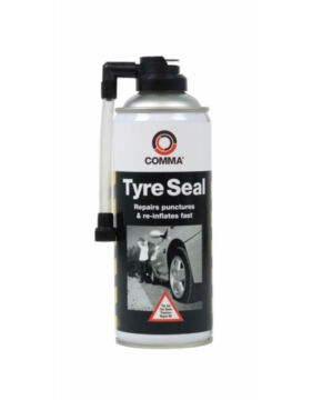 Герметик шин Tyre Seal 0,4л Comma COMMA TS400M