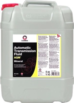 Минеральное трансмиссионное масло AQM 20л Comma COMMA ATM20L